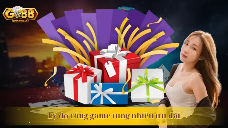 Thưởng chào mừng đặc biệt cho thành viên mới